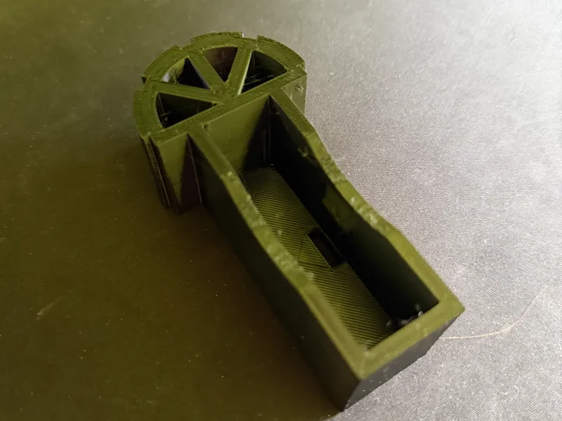 Ladder feet 68 mm x 20 mm
