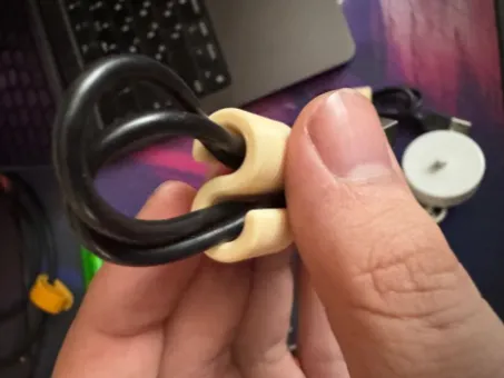 Kabelclip