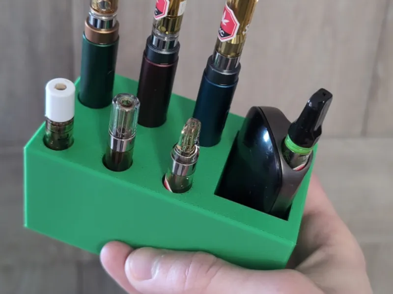Vessel Vape Pen Box