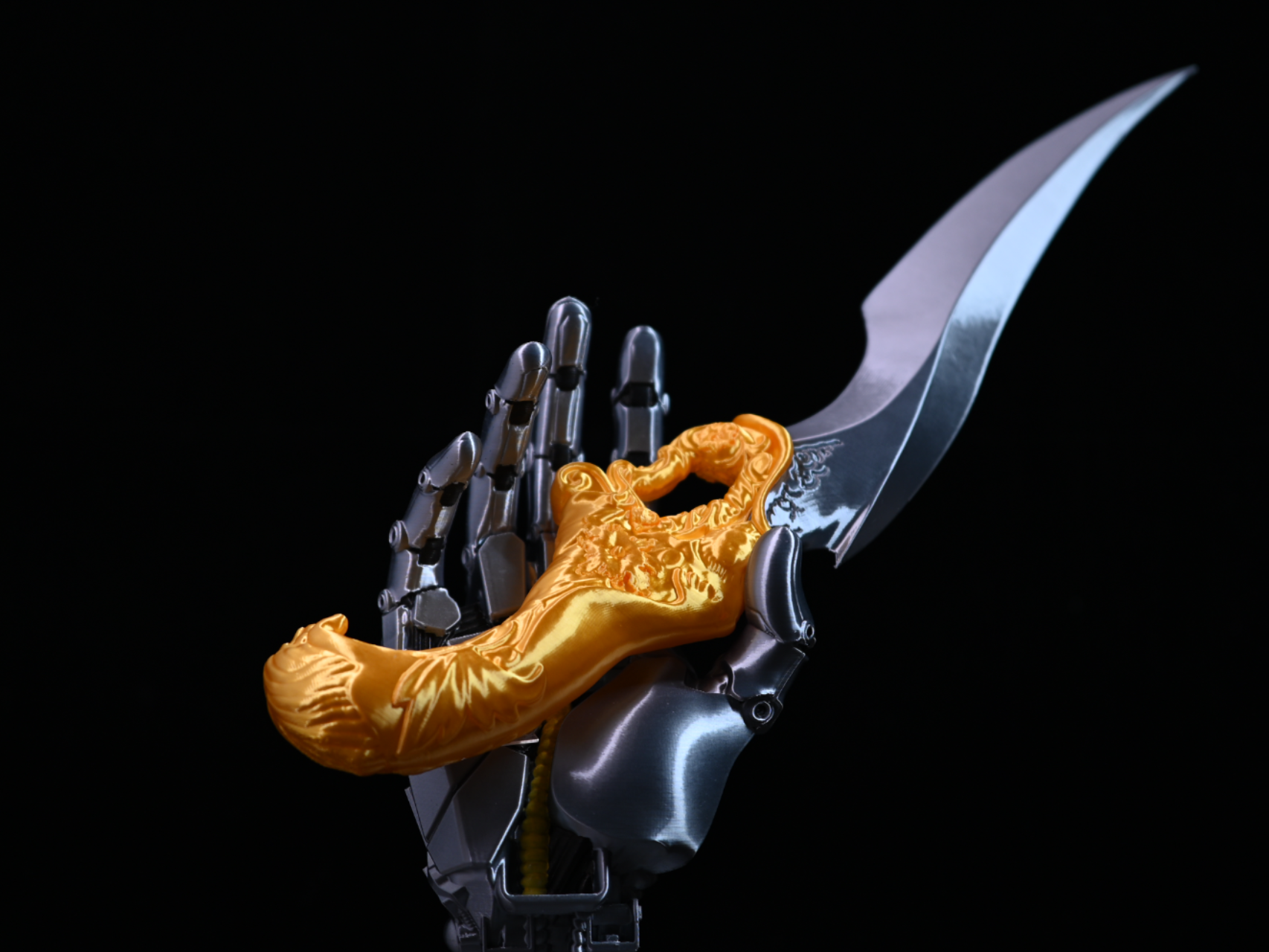 Resident Evil Village Dagger of Death's Flowers