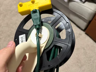 Jayo/Sunlu Spool Puck For Extention Cord Holder