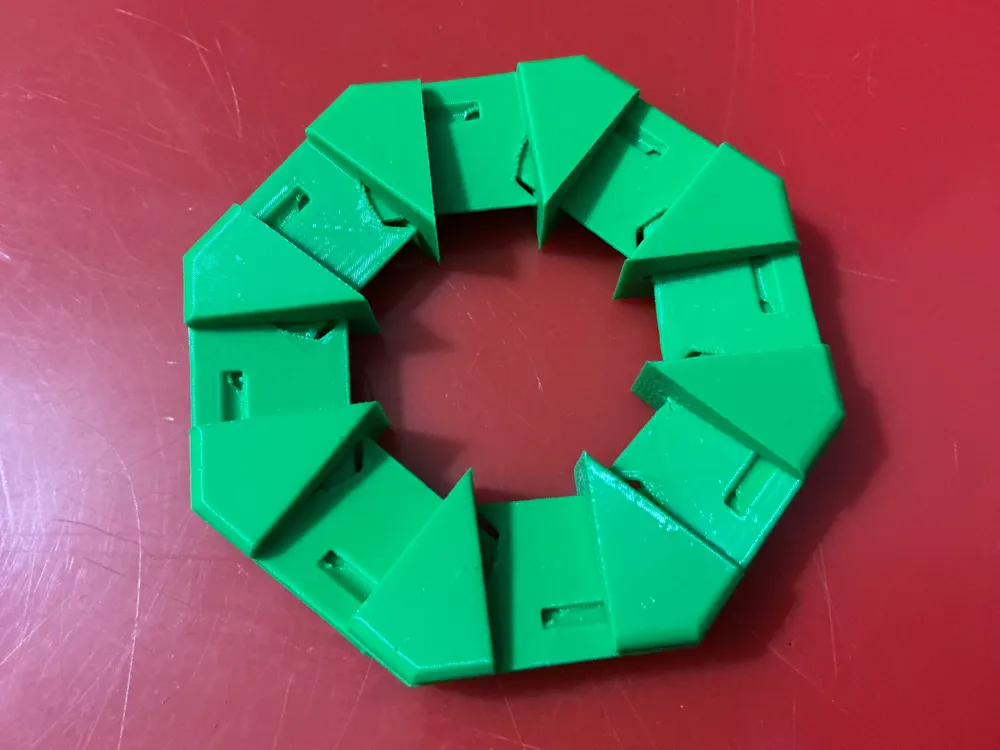 Estrella Ninja Transformable - Modelo de impresión 3D gratuito - MakerWorld