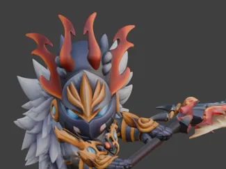 NosTale Berserker
