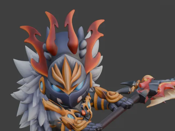 NosTale Berserker