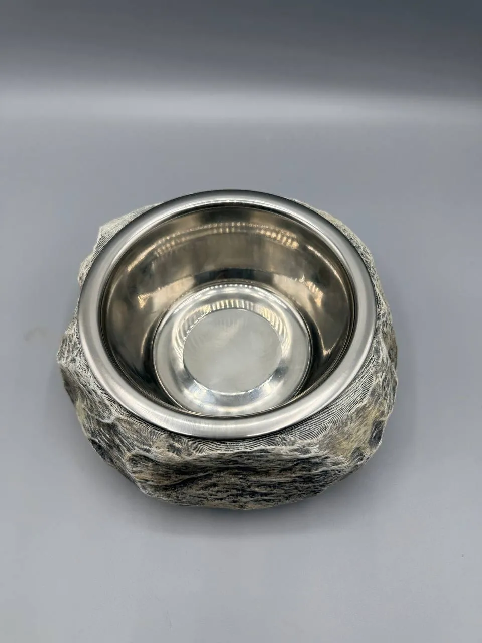 Nature Stone Bowl - Free 3D Print Model - MakerWorld