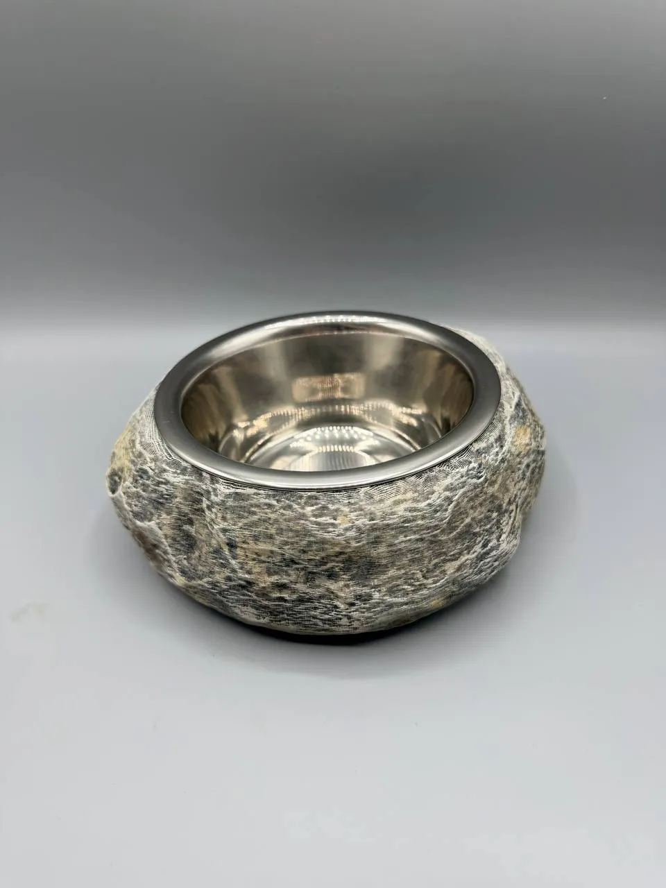 Nature Stone Bowl - Free 3D Print Model - MakerWorld