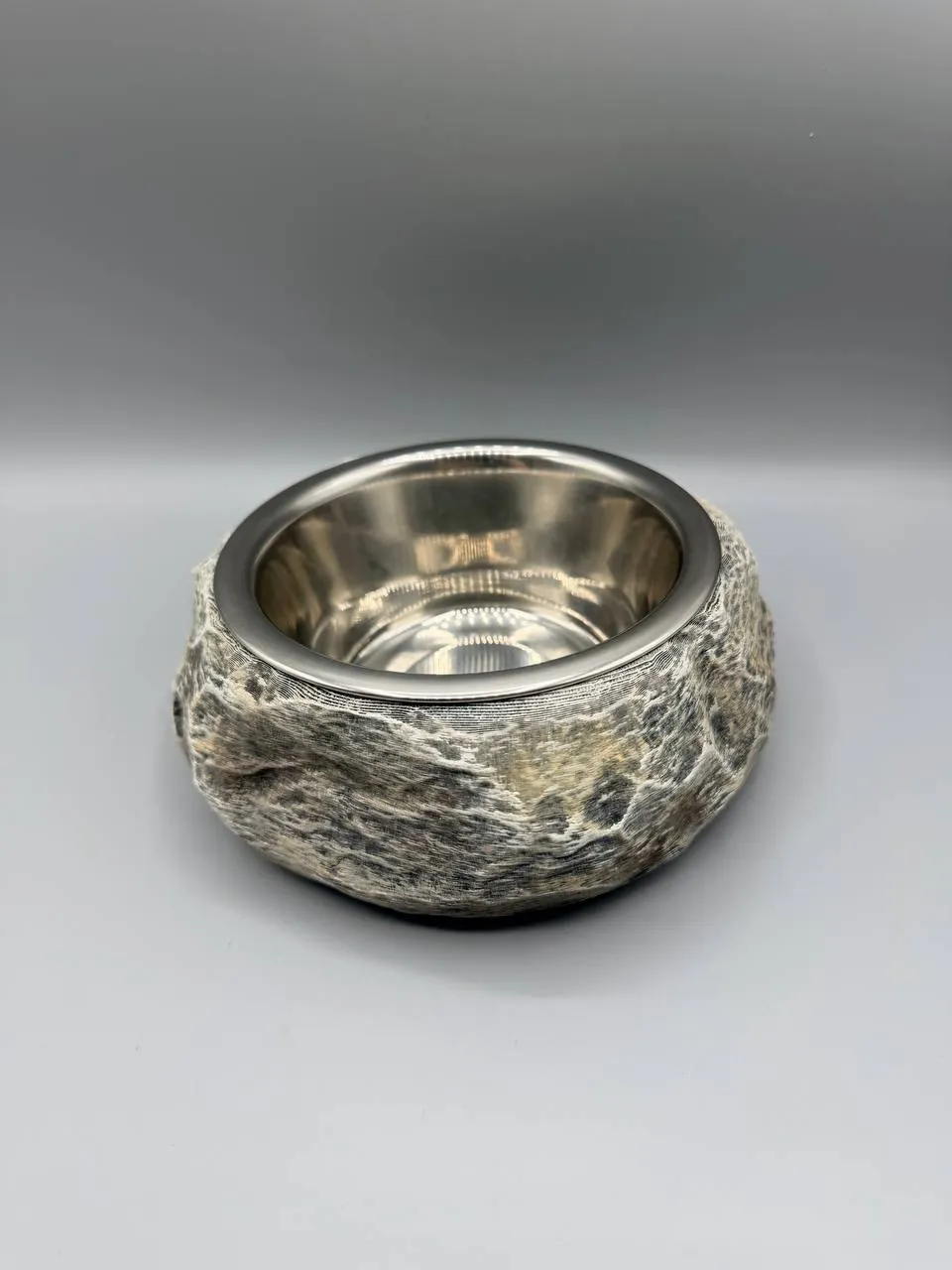 Nature Stone Bowl - Free 3D Print Model - MakerWorld