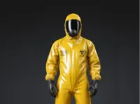 Figurine détaillée « Homme en combinaison nucléaire » — photo 1