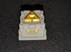 Colored, 0.2mm nozzle, 0.12mm layer, brim