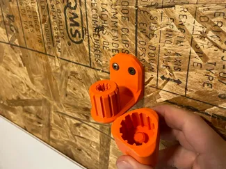Ridgid Tool Mount (multi angle)