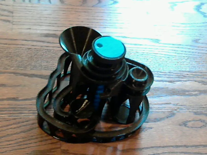 Manual Cyclone Marble run Remixed by 3D Printerers MakerWorld