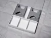0.2mm layer, 2 walls, 15% infill (Slow print speed)