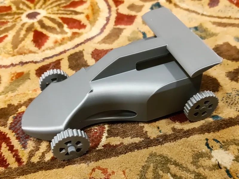 CO2 Car