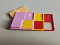 0.2mm layer, 2 walls, 15% infill
