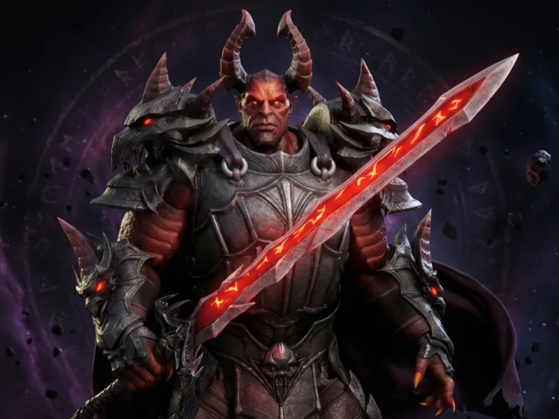 WoR - Nightmare - Wrath