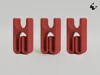 Kitchen Clip ・ 3x Set