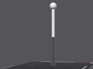 Drum Stick Shool Project