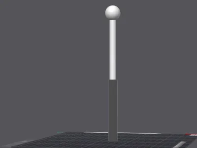Drum Stick Shool Project