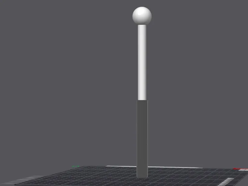 Drum Stick Shool Project
