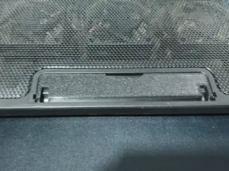 Cooling Pad Front Holder / Stopper Clip