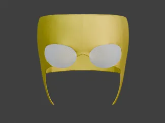 Invincible cowl