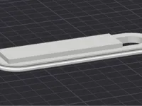 0.2mm layer, 2 walls, 10% infill
