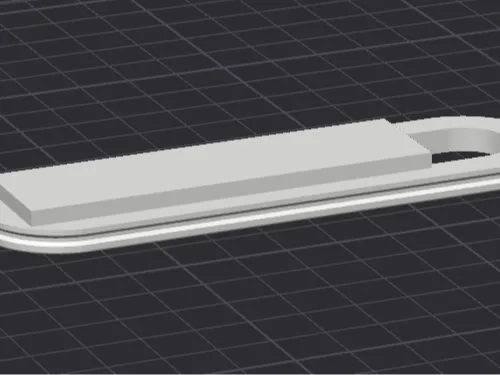 Oculus rift to meta3 Head Strap 