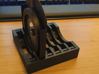 ETC Source Four Iris holder