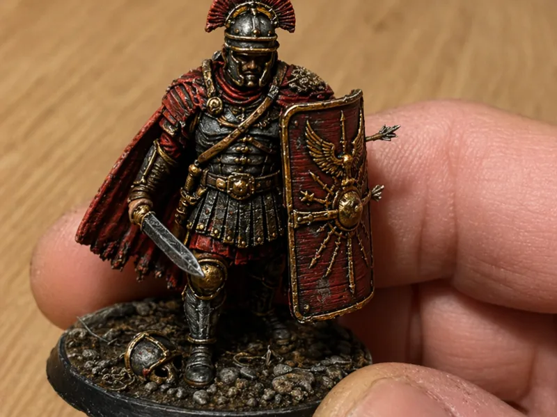 DND 32mm legion romaine 24