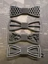 0.2mm layer, 2 walls, 15% infill