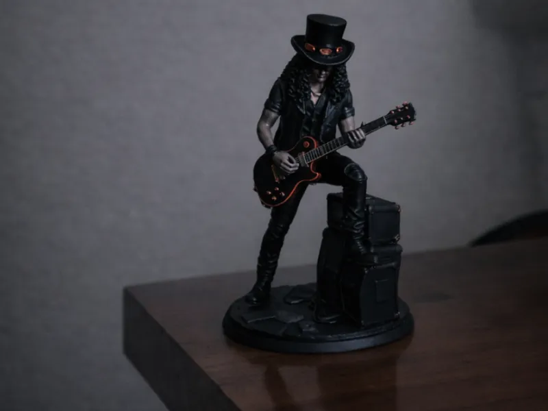 Slash Guns and Roses