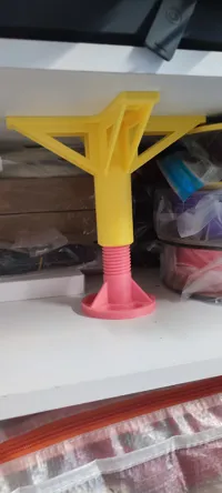 Version grande hauteur 0.2mm layer, 3 walls, 15% infill