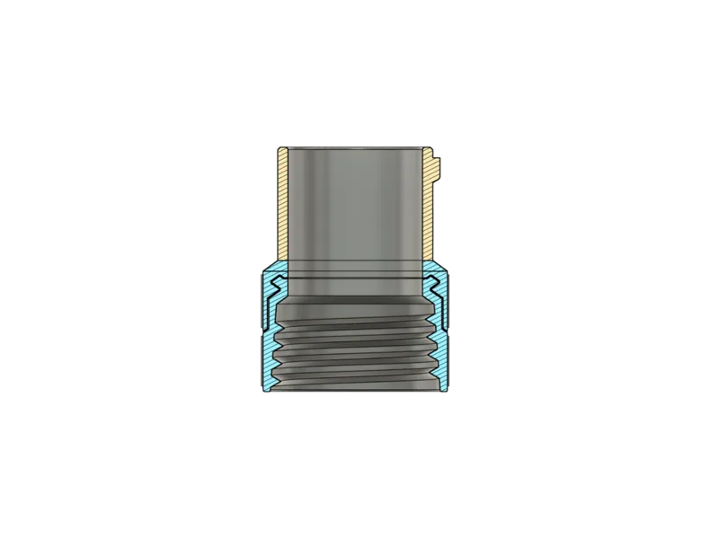 Osvac-Hose H37 to Male F38