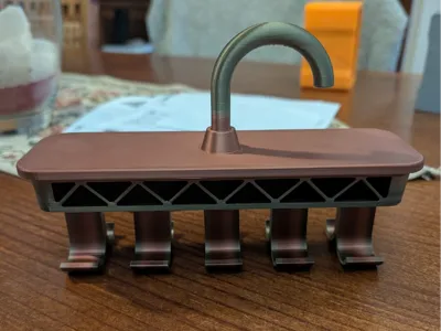 Hanging Belt Rack V2