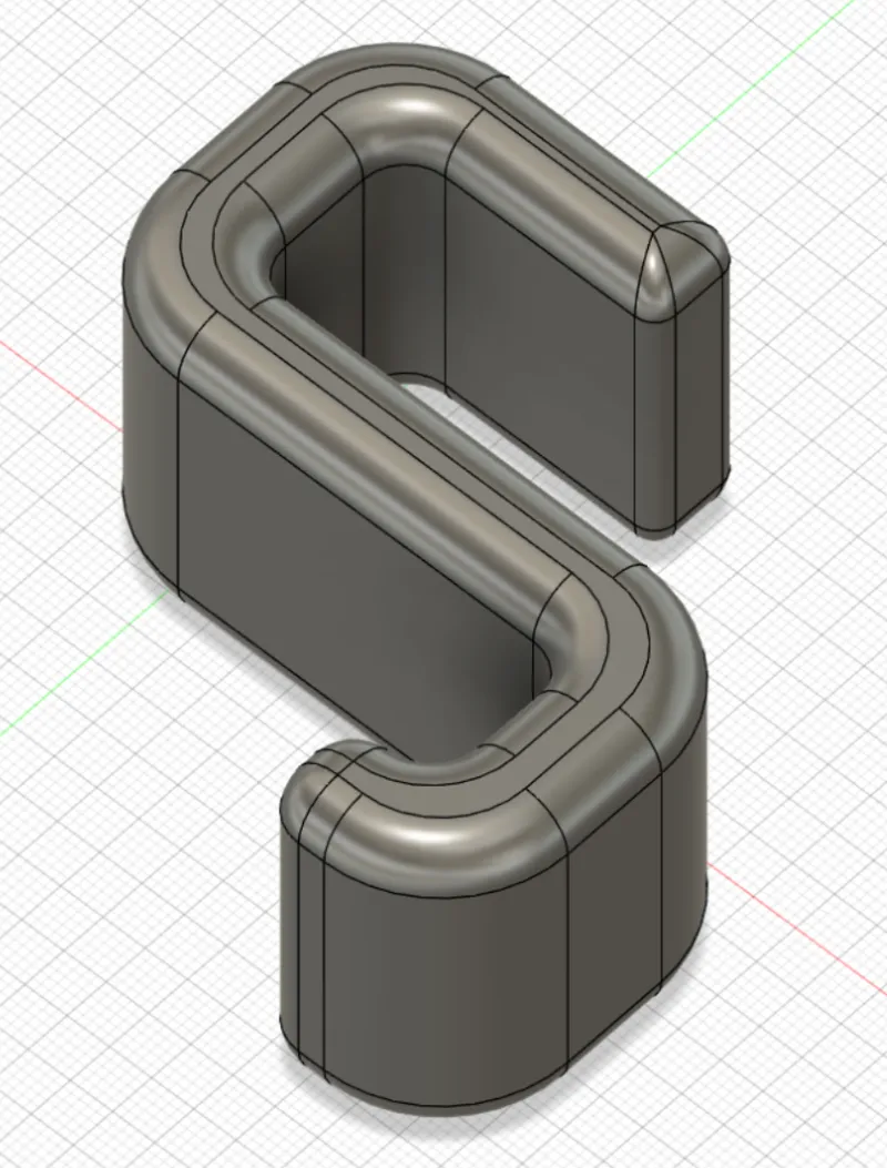 Utility Shelf Hook