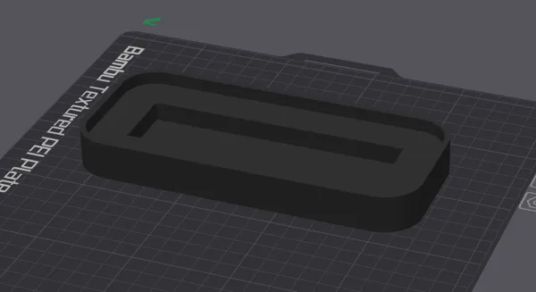 Base pour jeu d'équilibre Tetris