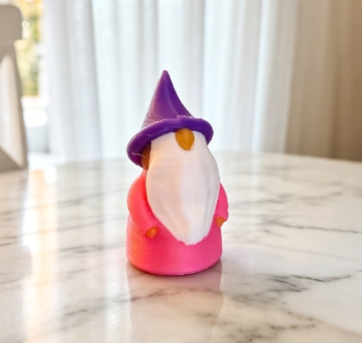 Miniatura 4 do modelo 3D Tiny Gnomes