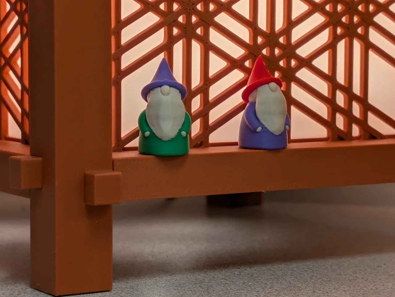 Tiny Gnomes view 2