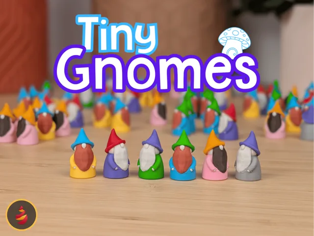 Tiny Gnomes