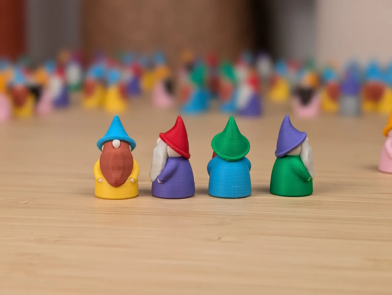 Tiny Gnomes view 3