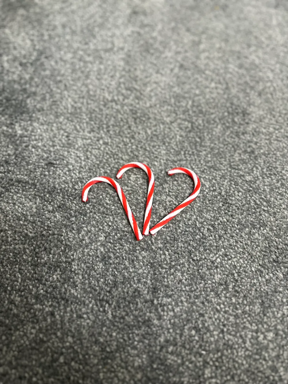 Realistic Candy Cane Christmas Decoration by LA 3D MakerWorld