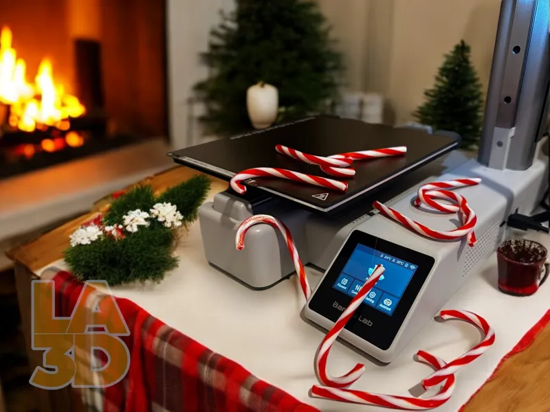 Realistic Candy Cane - Christmas Decoration