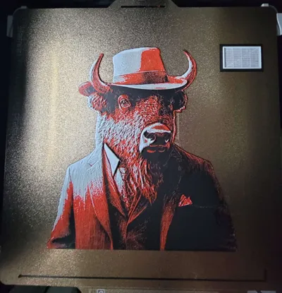 Do you know the buffalo man?