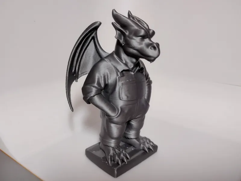 Gargoyle Farmer