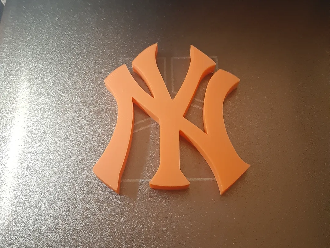 Logo des Yankees de New York