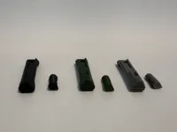 0.2mm layer, 2 walls, 100% infill