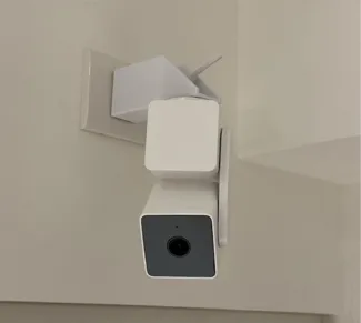 Wyze Cam Pan V3 Plug Mount