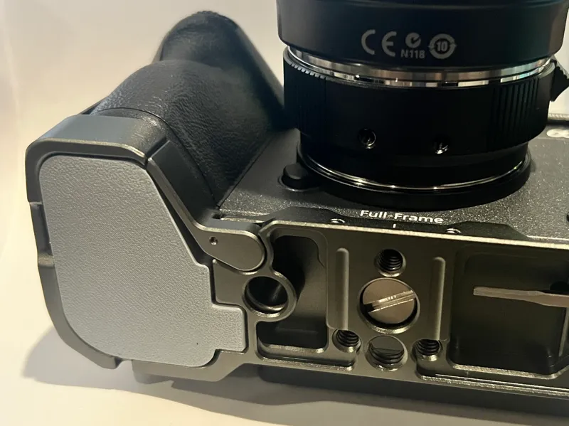 Airtag Holder for SmallRig Cage 