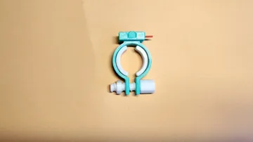 Modelo para impresión 3D: 自行车把通用配件——让每个创作者的作品都能“上车“! — vista de referencia 4