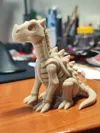 0.2mm layer, 3 walls, 4% infill